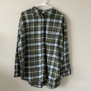 Aerie flannel